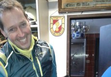 <p>Vollen Einsatz zeigte Kamerad Andreas B.! Sogar die Sohle l&ouml;ste sich von seinen Einsatzstiefeln.</p>